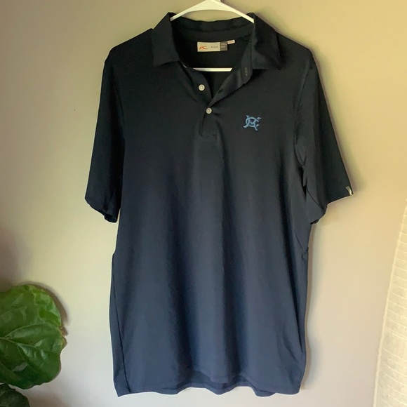 kjus golf polo